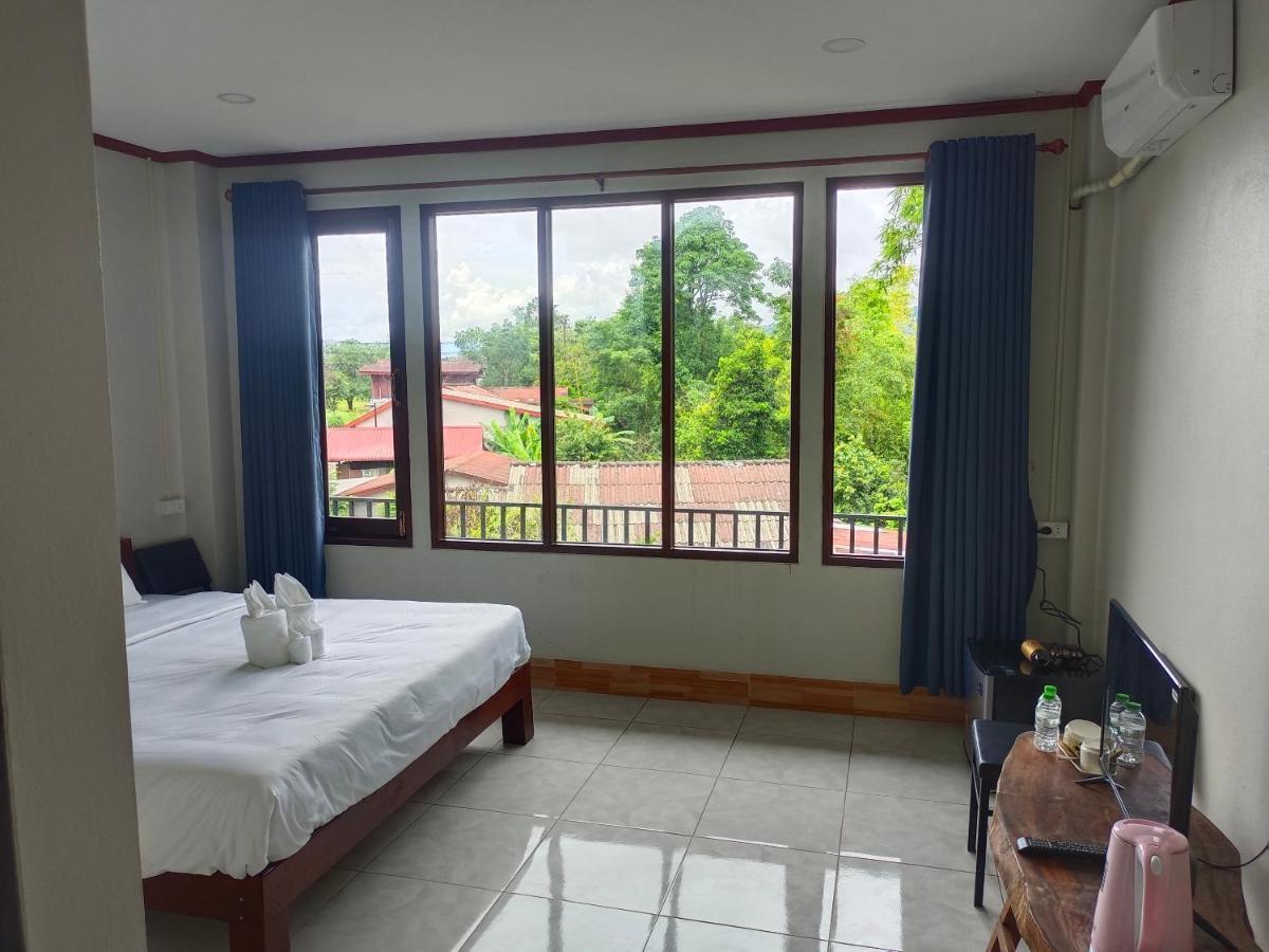 Vang Vieng Champa Hotel Ngoại thất bức ảnh