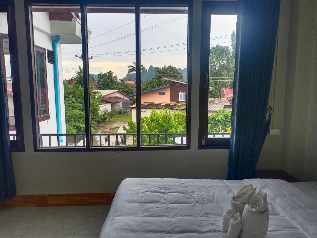 Vang Vieng Champa Hotel Ngoại thất bức ảnh