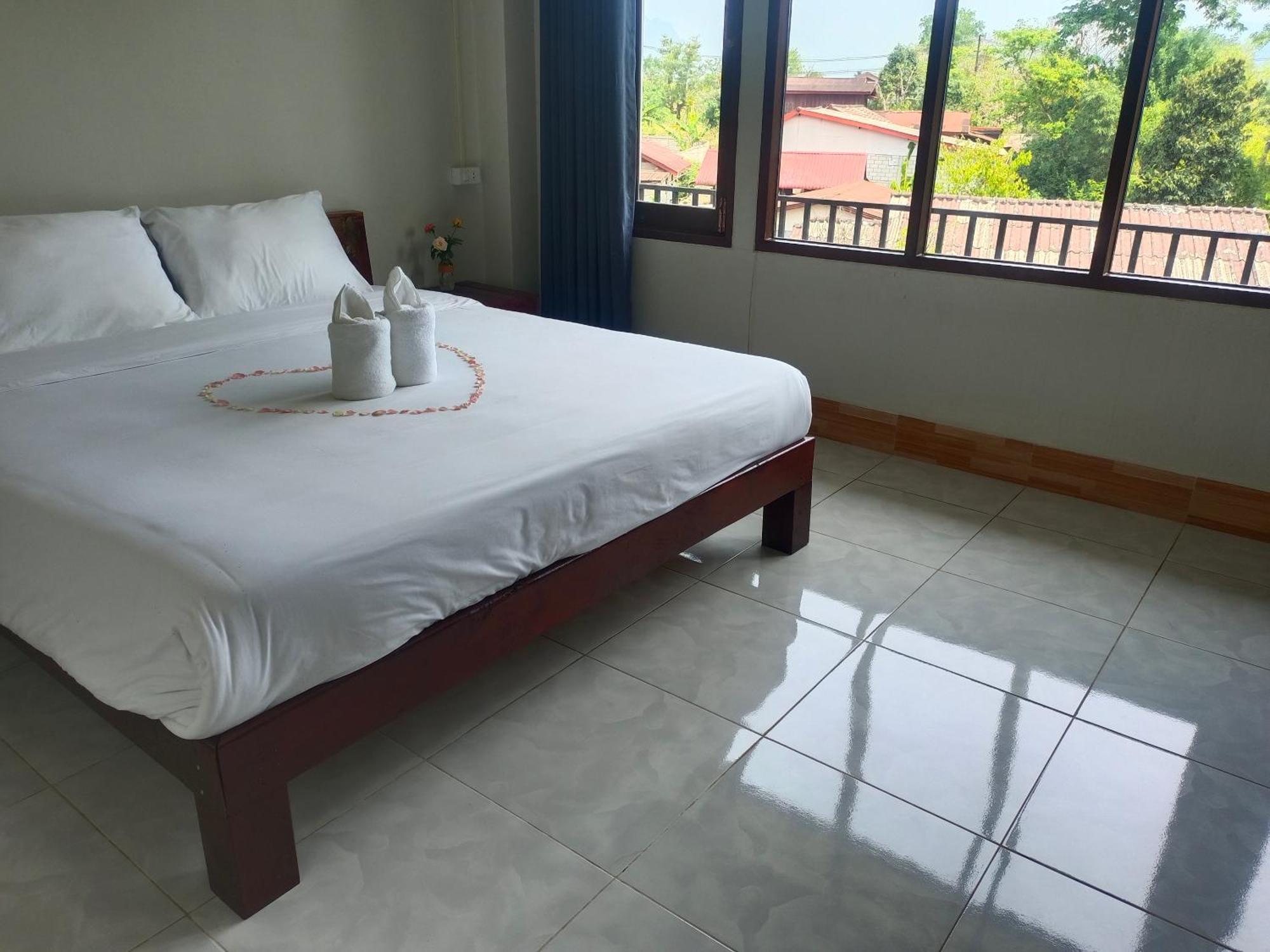 Vang Vieng Champa Hotel Ngoại thất bức ảnh