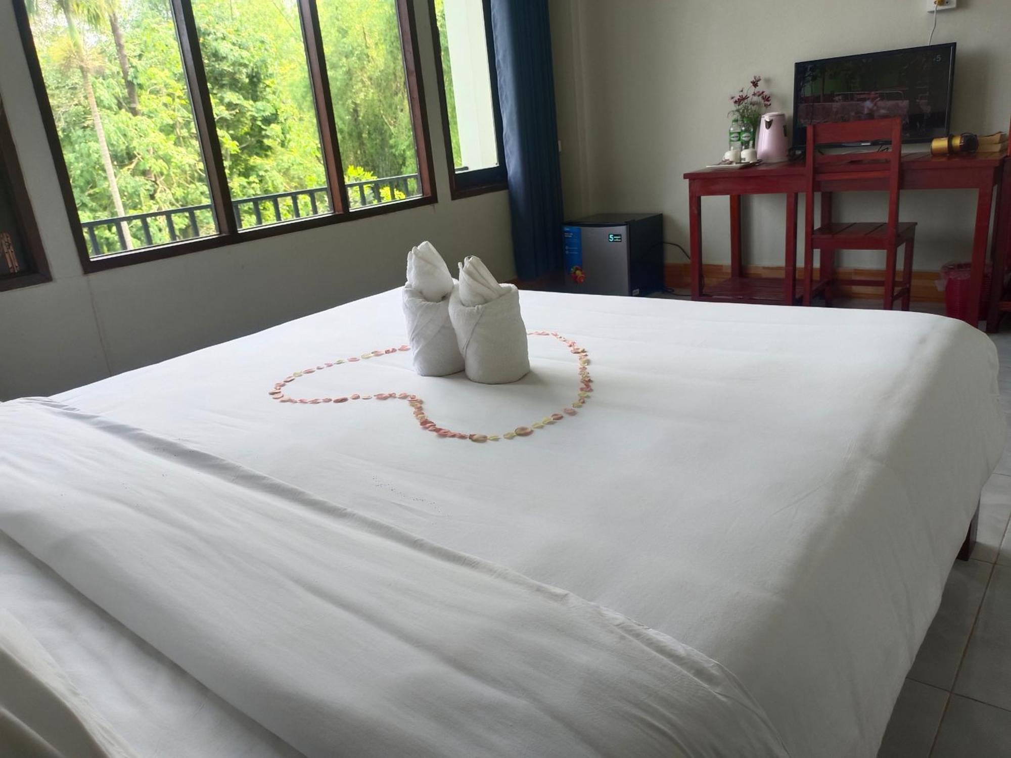 Vang Vieng Champa Hotel Ngoại thất bức ảnh