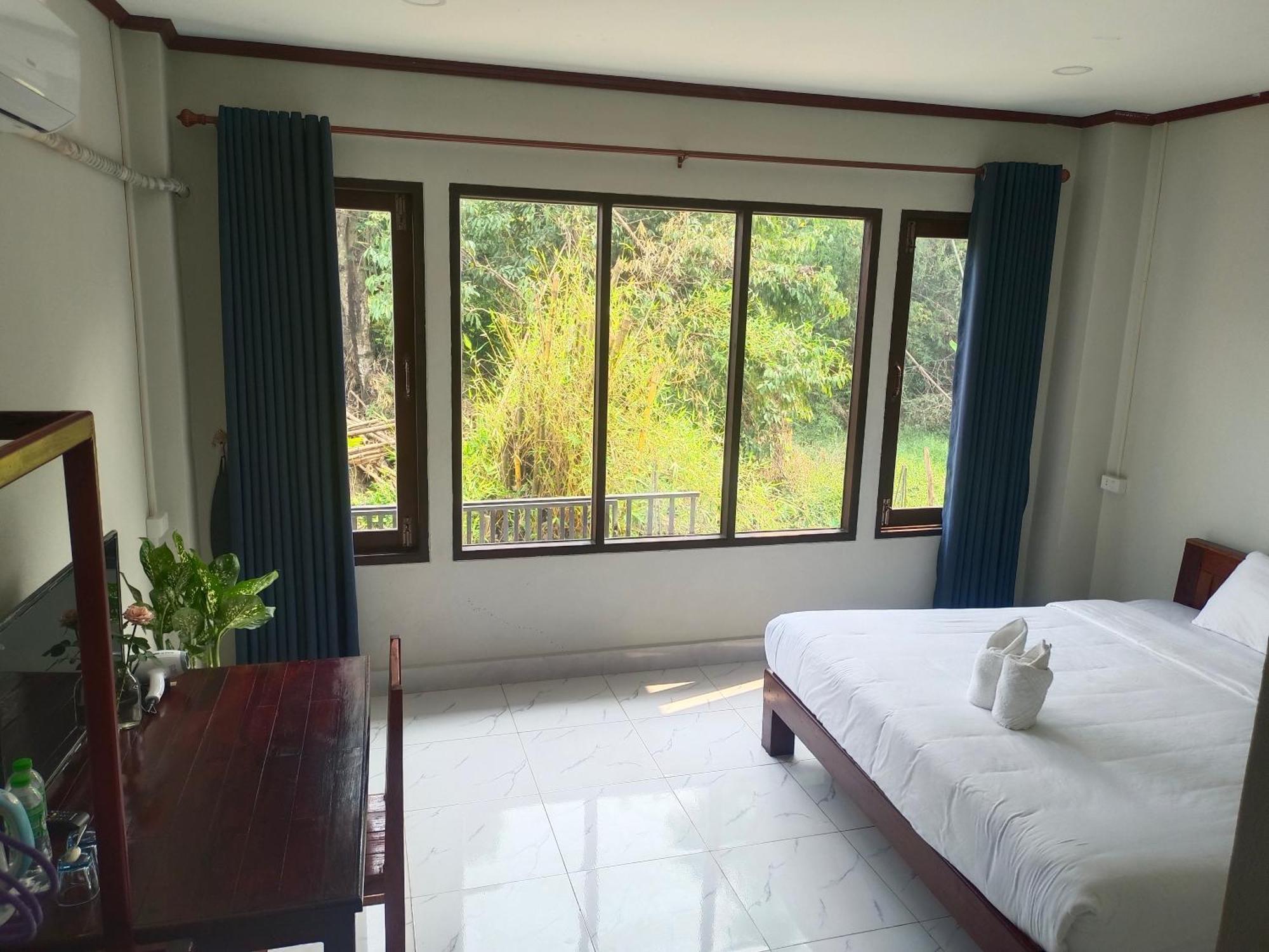 Vang Vieng Champa Hotel Ngoại thất bức ảnh