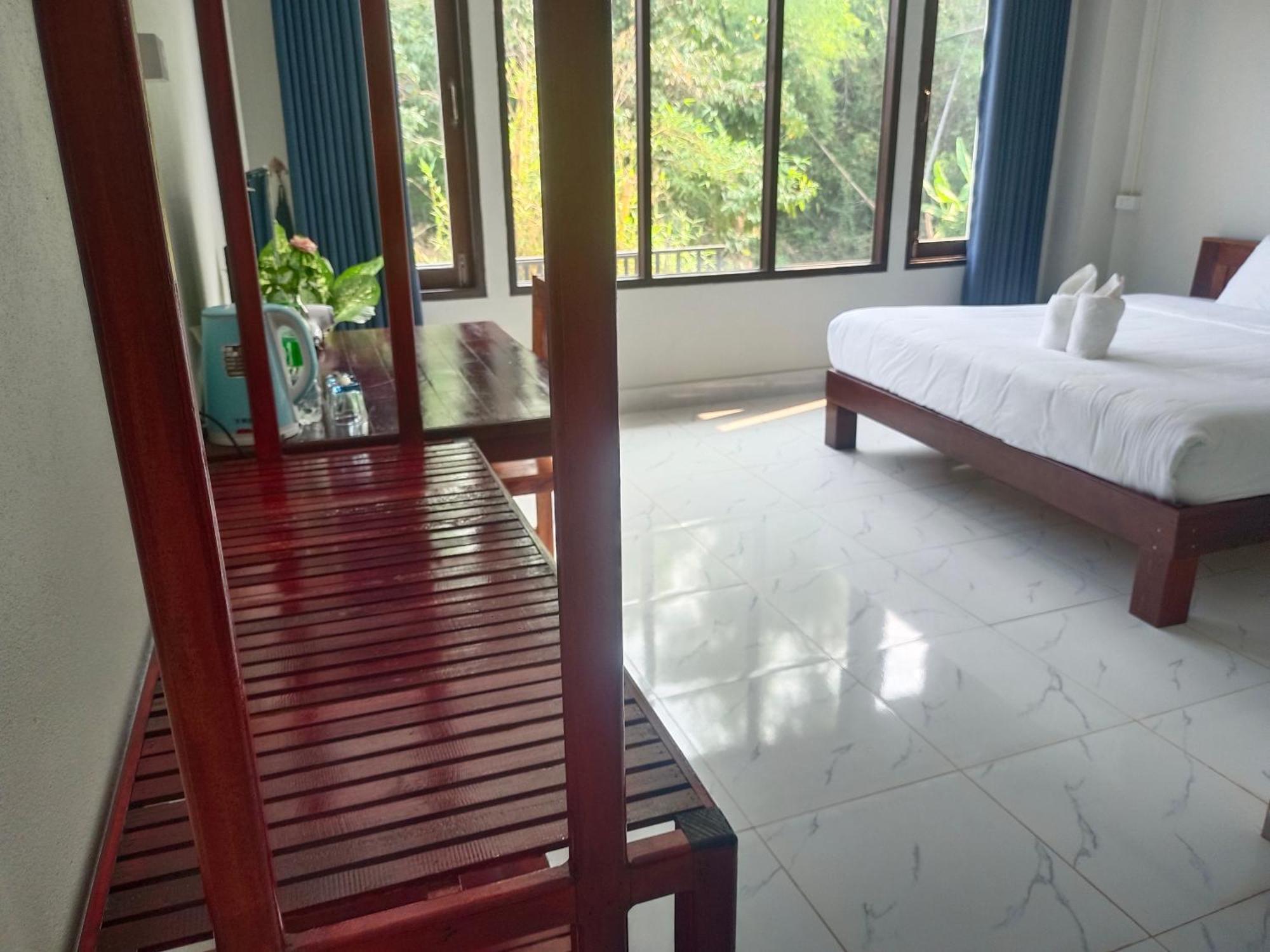 Vang Vieng Champa Hotel Ngoại thất bức ảnh