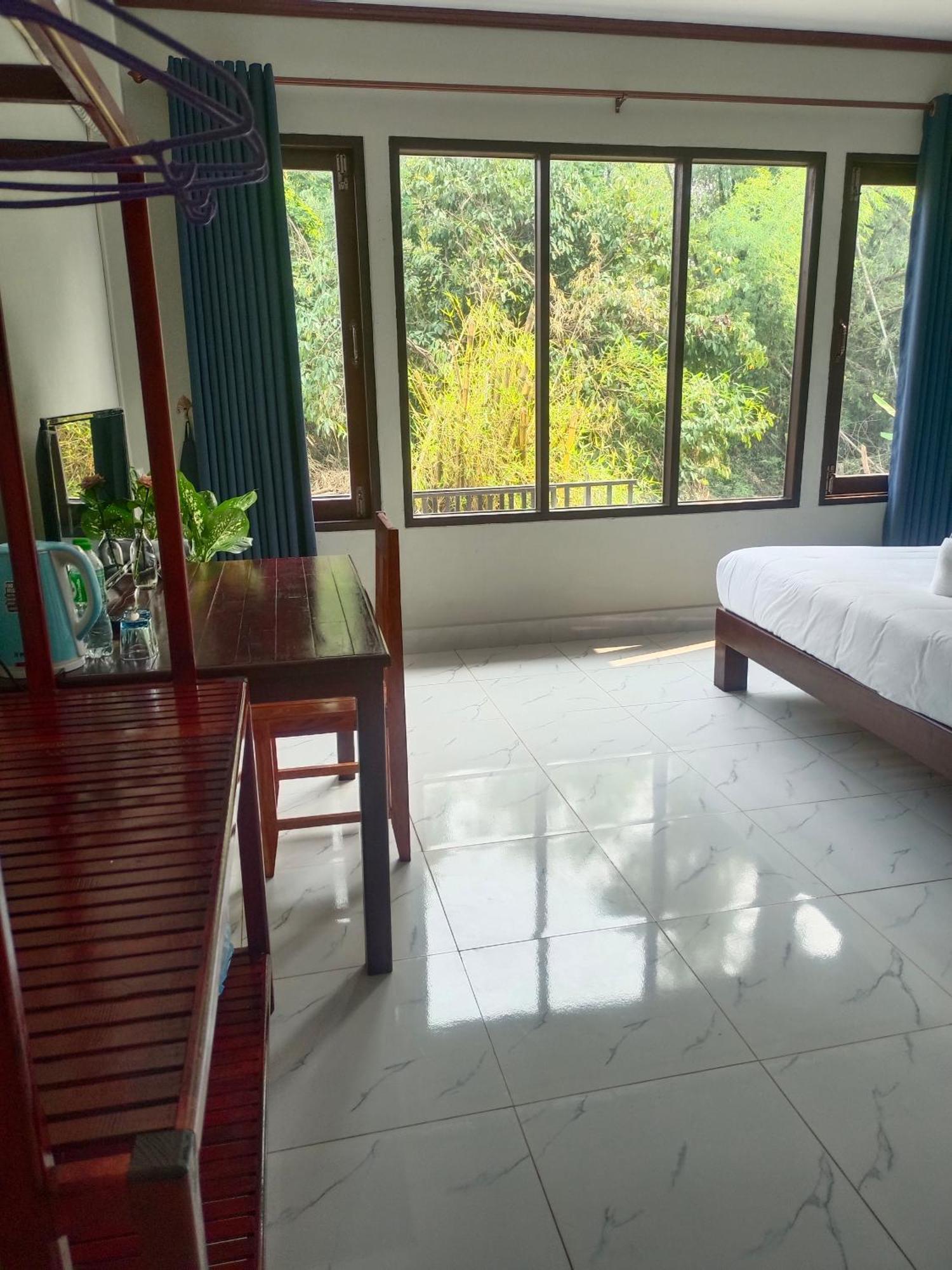 Vang Vieng Champa Hotel Ngoại thất bức ảnh