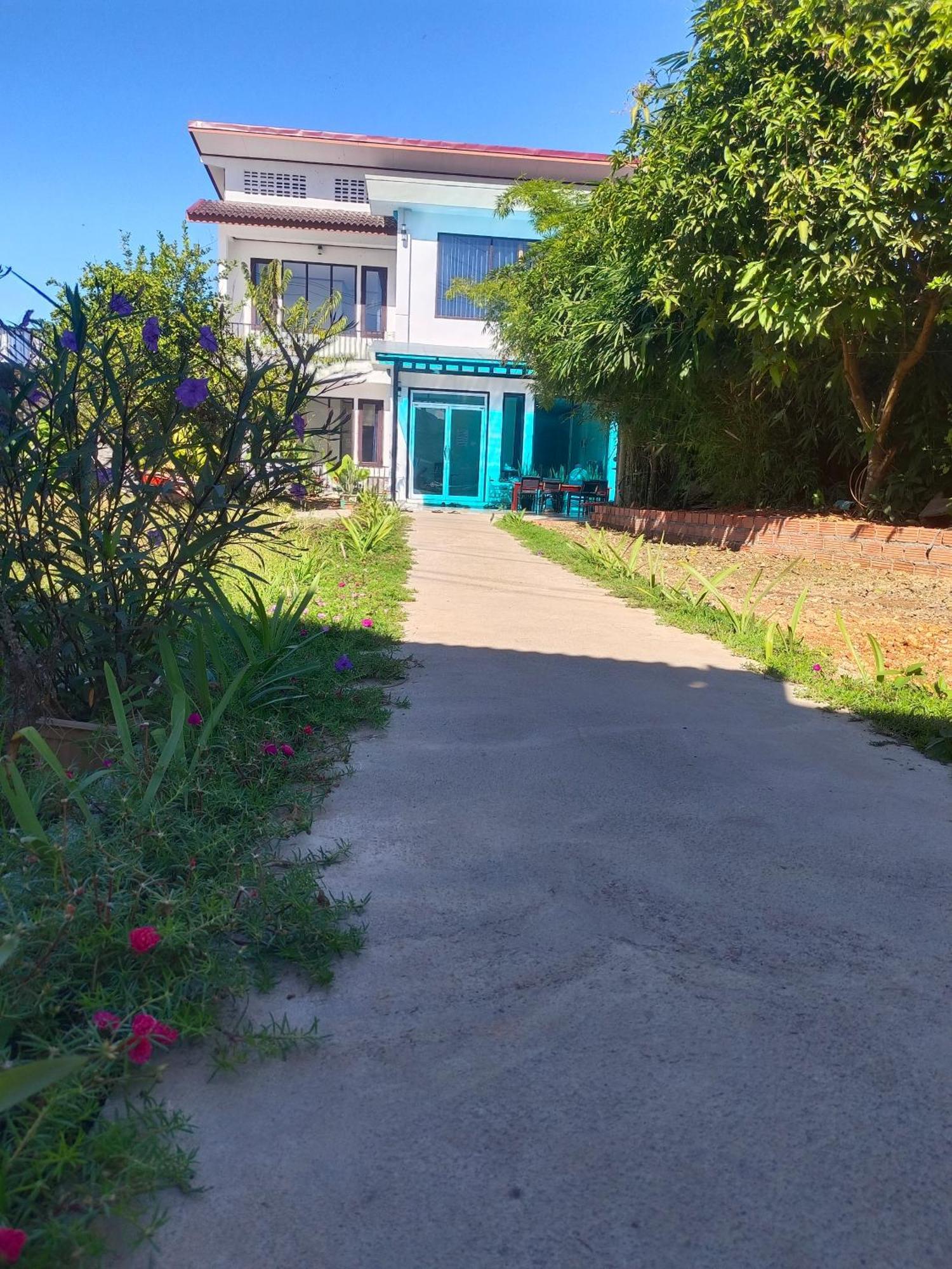 Vang Vieng Champa Hotel Ngoại thất bức ảnh