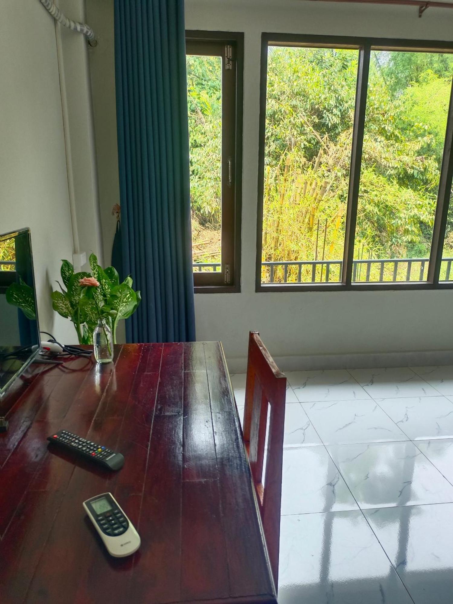 Vang Vieng Champa Hotel Ngoại thất bức ảnh