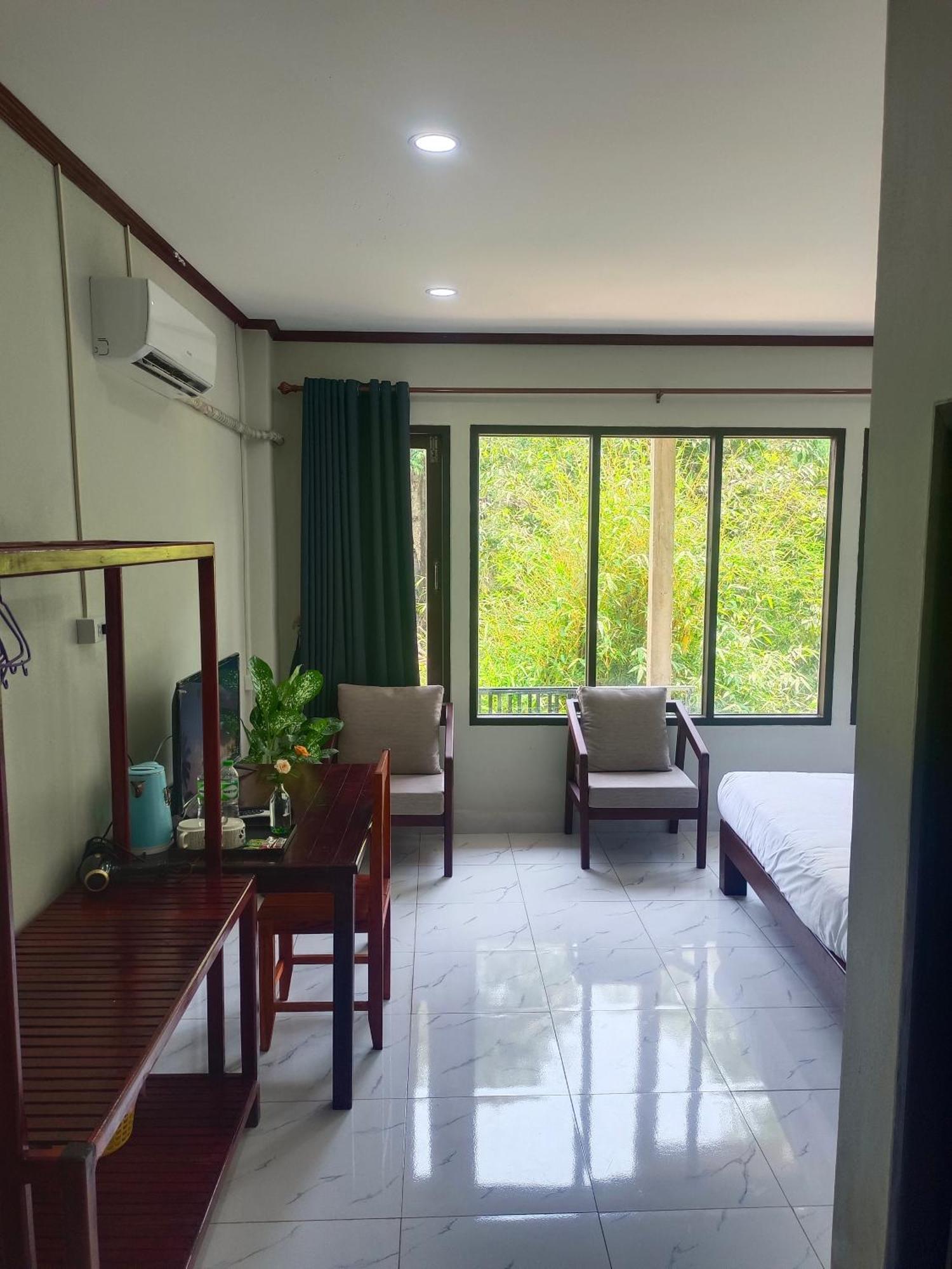 Vang Vieng Champa Hotel Ngoại thất bức ảnh