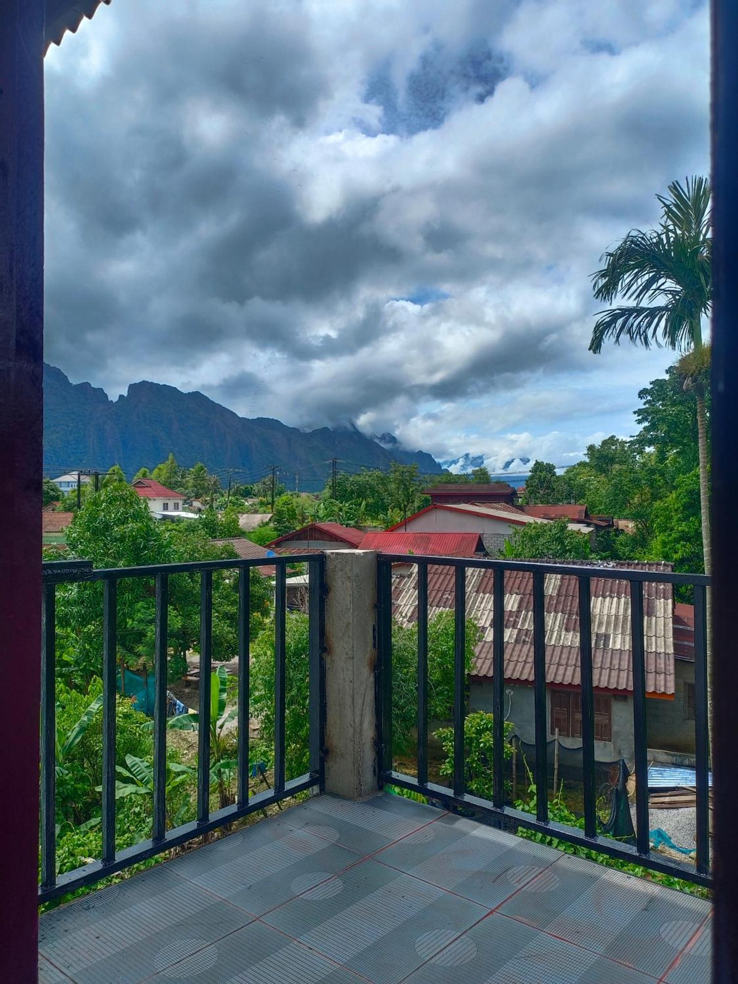 Vang Vieng Champa Hotel Ngoại thất bức ảnh