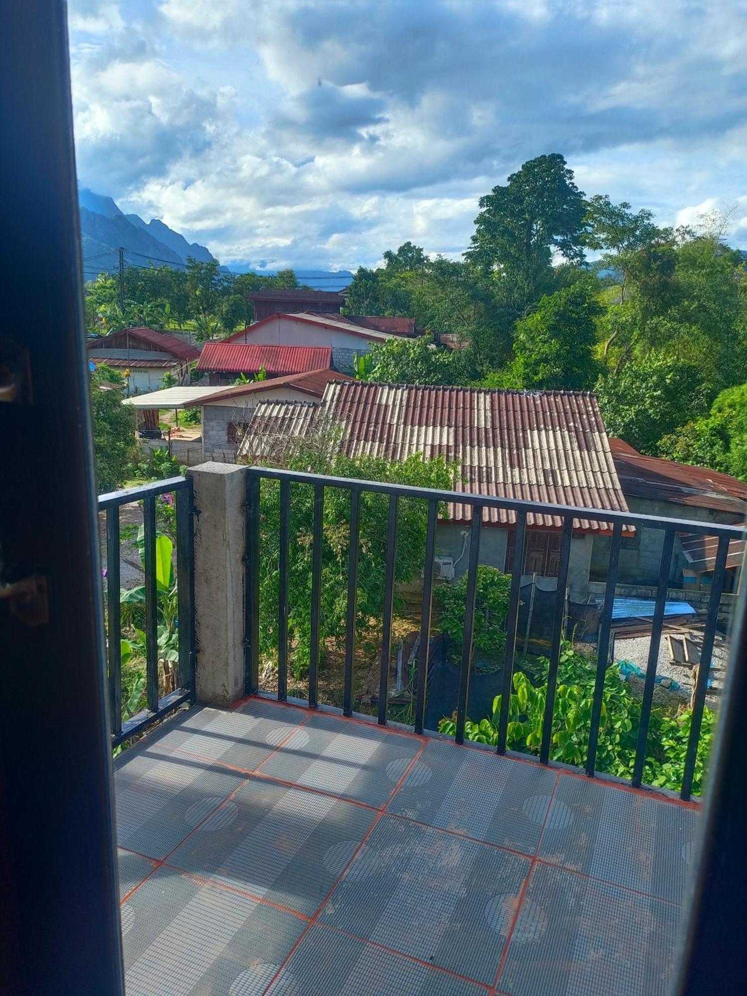 Vang Vieng Champa Hotel Ngoại thất bức ảnh