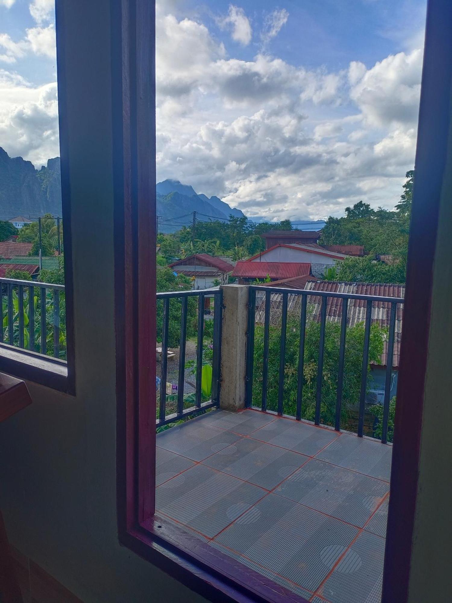 Vang Vieng Champa Hotel Ngoại thất bức ảnh