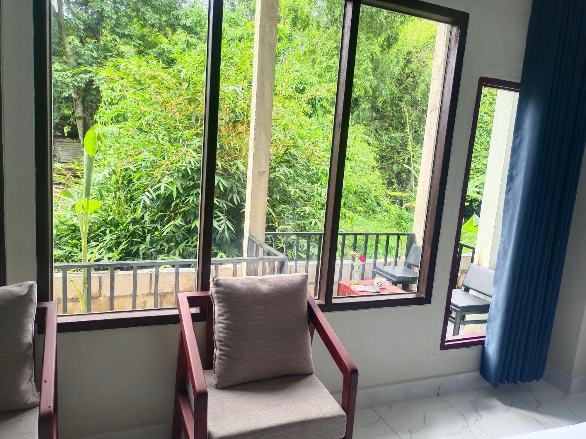 Vang Vieng Champa Hotel Ngoại thất bức ảnh