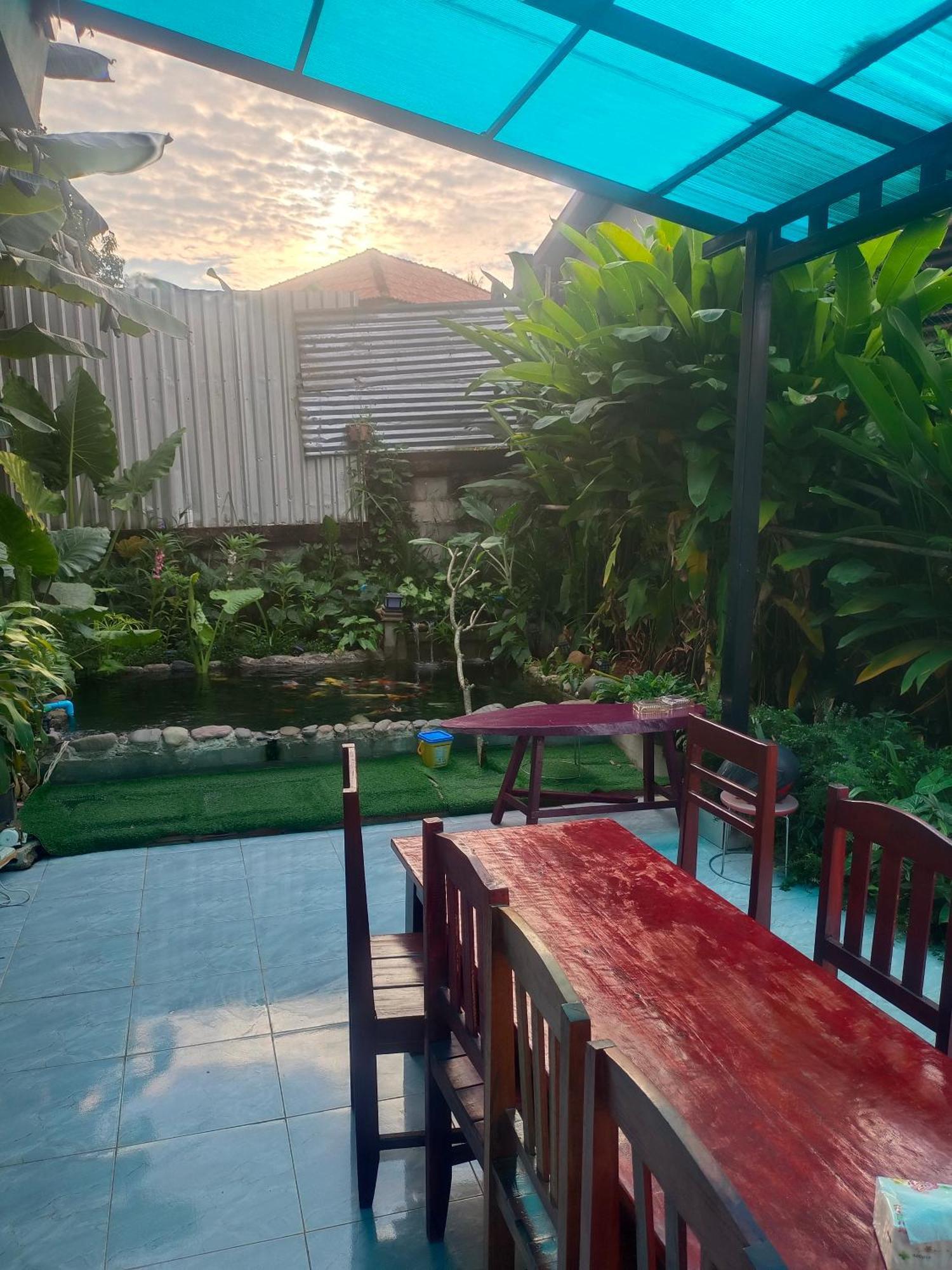 Vang Vieng Champa Hotel Ngoại thất bức ảnh