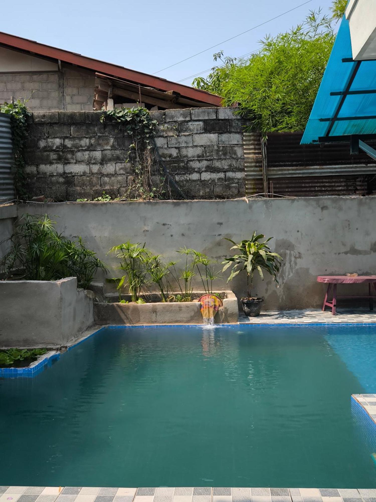 Vang Vieng Champa Hotel Ngoại thất bức ảnh